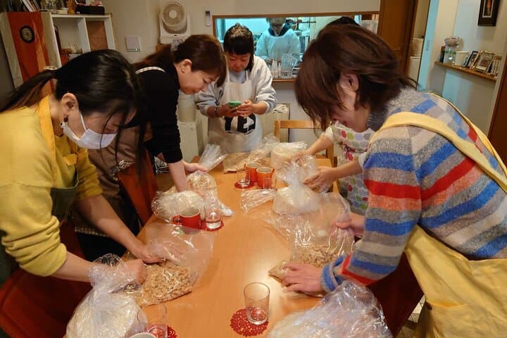 Make and Eat Anti Aging Miso Food with a Private Guide — photo 1