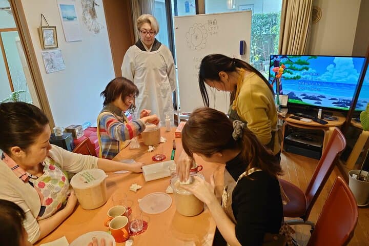 Make and Eat Anti Aging Miso Food with a Private Guide — photo 2