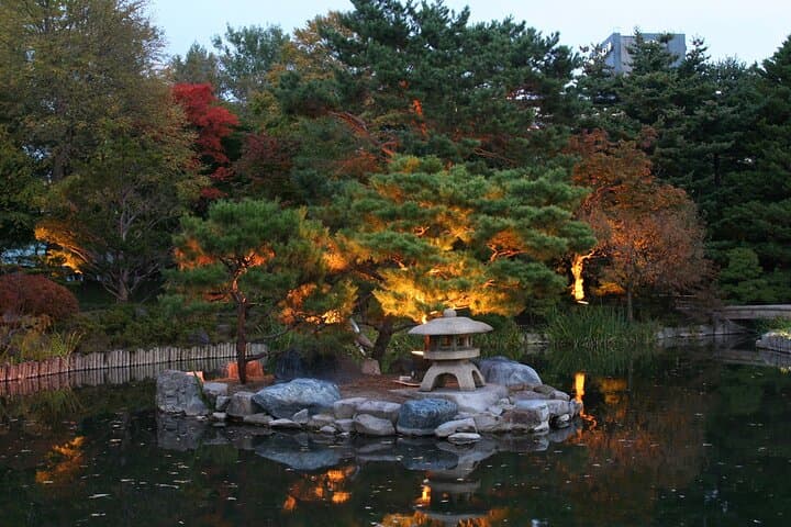 Private Video Tour in Park Symbolic of Sapporo — photo 5