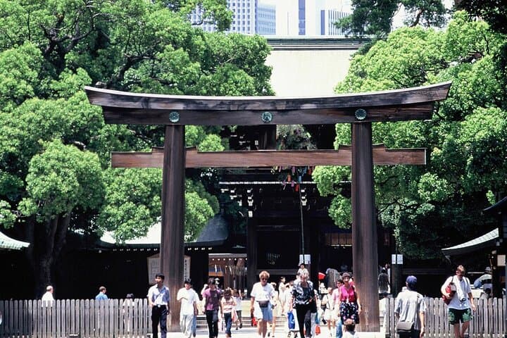 Tokyo Morning City Tour with Pick-up Service from 28 Hotels — photo 2
