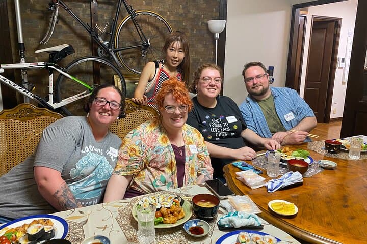 Japanese Home Styled Cooking Class in or around Shinjuku, Tokyo — photo 7