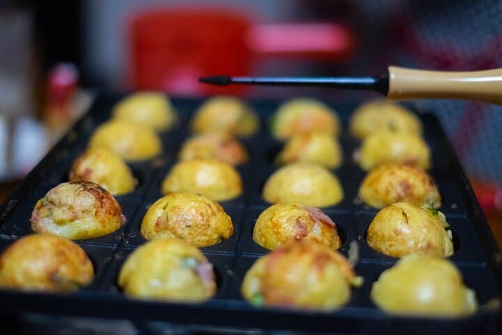 Japanese Cooking Class in Tokyo with a Local Chef Chieko — photo 7