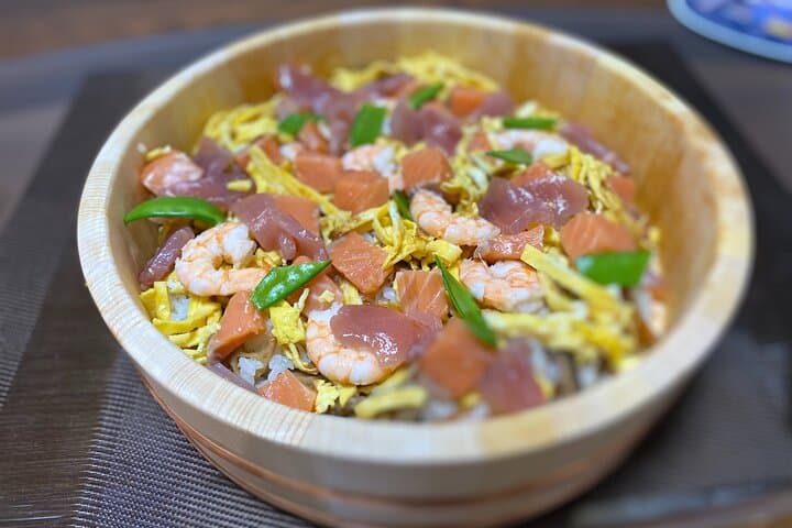 Japanese Home Styled Cooking Class in or around Shinjuku, Tokyo — photo 10