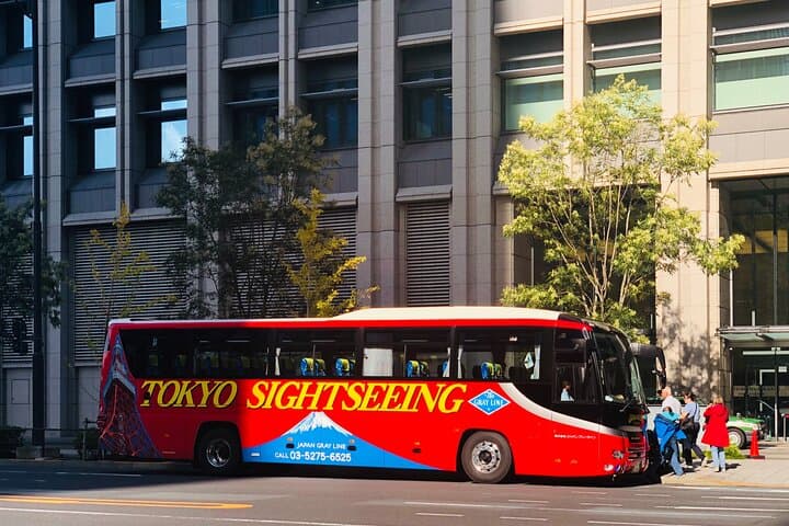 Tokyo Morning City Tour with Pick-up Service from 28 Hotels — photo 9