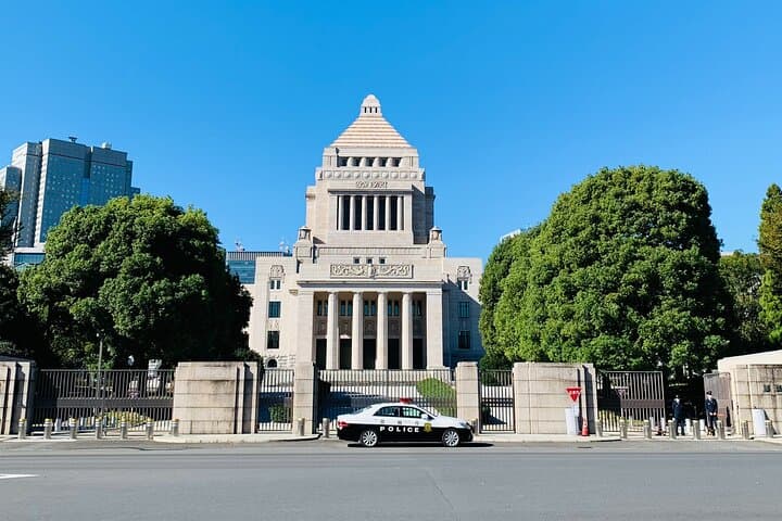 Tokyo Morning City Tour with Pick-up Service from 28 Hotels — photo 6