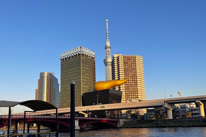 Tokyo: Asakusa Walking Tour -Sumida River to Senso-ji Temple — photo 14