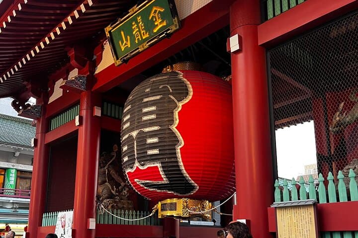 Tokyo: Asakusa Walking Tour -Sumida River to Senso-ji Temple — photo 9