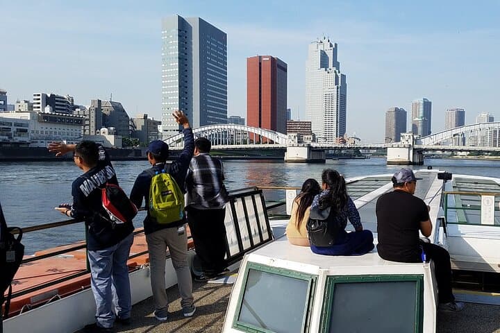 Tokyo Afternoon Tour with Pick-up Service from designated hotels — photo 4