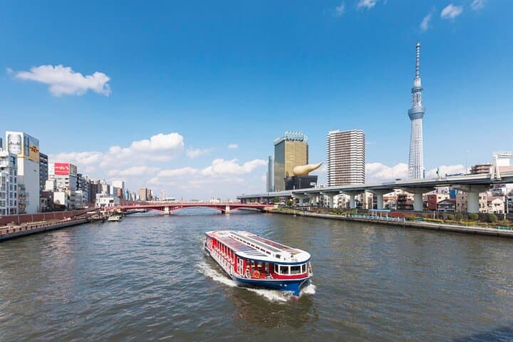 Tokyo Afternoon Tour with Pick-up Service from designated hotels — photo 5