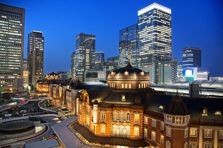 Tokyo All Inclusive Private Night Tour Drive on a Luxury Car — photo 3