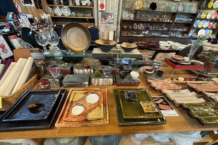 Tokyo: Japanese tableware finding tour in Asakusa — photo 6