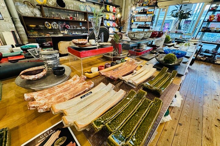 Tokyo: Japanese tableware finding tour in Asakusa — photo 7