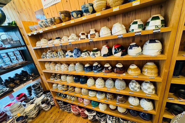 Tokyo : Food sample making and shopping in Asakusa — photo 4
