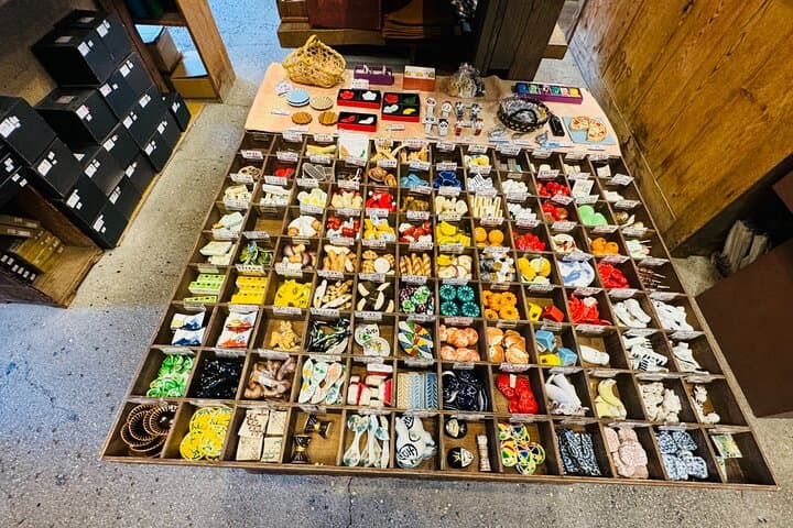 Tokyo: Japanese tableware finding tour in Asakusa — photo 14