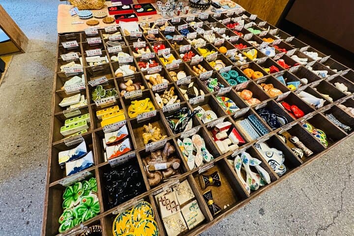 Tokyo: Japanese tableware finding tour in Asakusa — photo 15