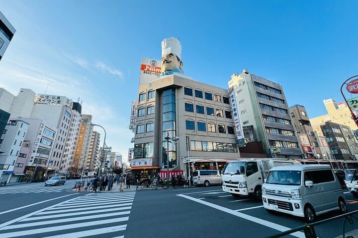 Tokyo: Japanese tableware finding tour in Asakusa — photo 17