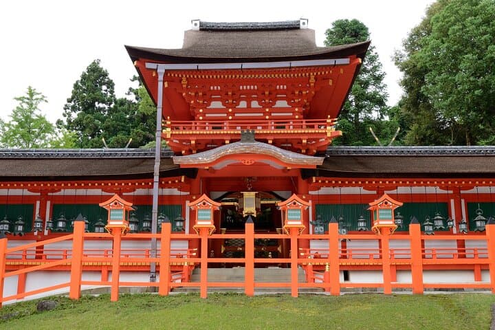 1-Day Kyoto Uji & Nara Tour with Tea Ceremony — photo 8