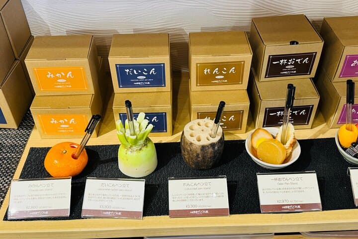 Tokyo: Traditional Japanese Food Sample Making in Asakusa — photo 6