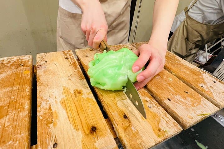 Tokyo : Food sample making and shopping in Asakusa — photo 18