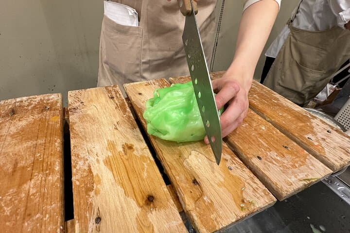 Tokyo : Food sample making and shopping in Asakusa — photo 19