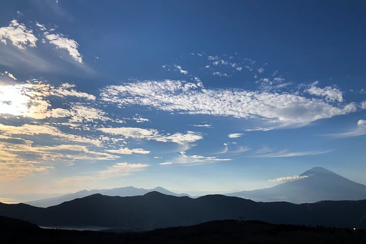Mt. Fuji & Hakone Bus Tour Bullet Train Return & 28-Hotel Pick-up — photo 6