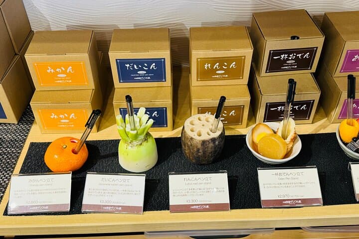 Tokyo : Food sample making and shopping in Asakusa — photo 14
