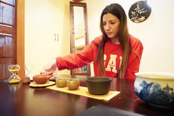 Japanese Tea Tasting & Shochu Experience in Osaka — photo 6
