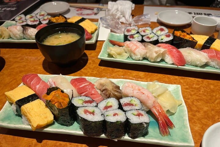 Wagyu and Sushi : Tokyo Gastronomic Journey — photo 11