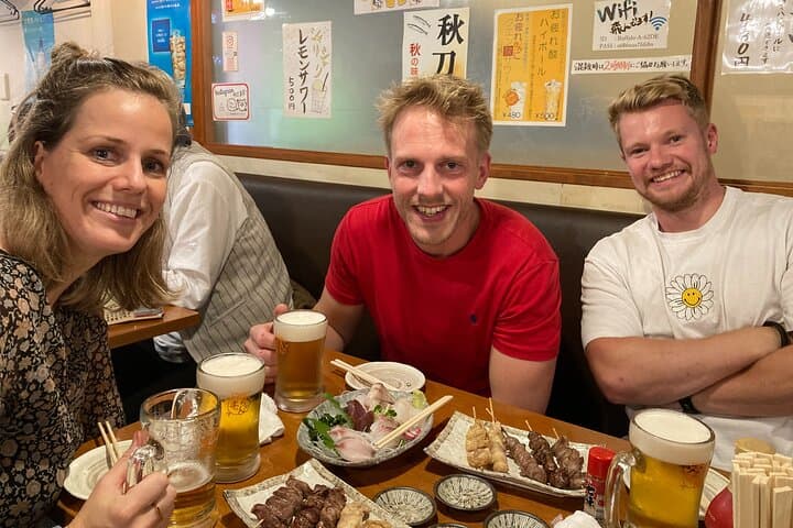 Explore the Hidden Local Bars in Shinjuku - 3.5 Hours — photo 3