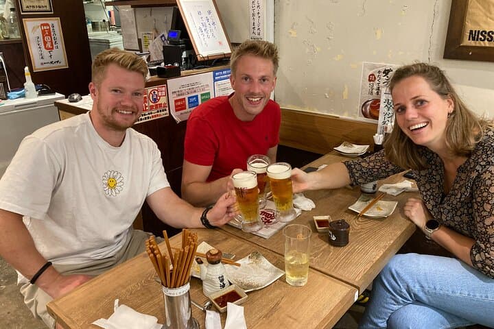 Explore the Hidden Local Bars in Shinjuku - 3.5 Hours — photo 13