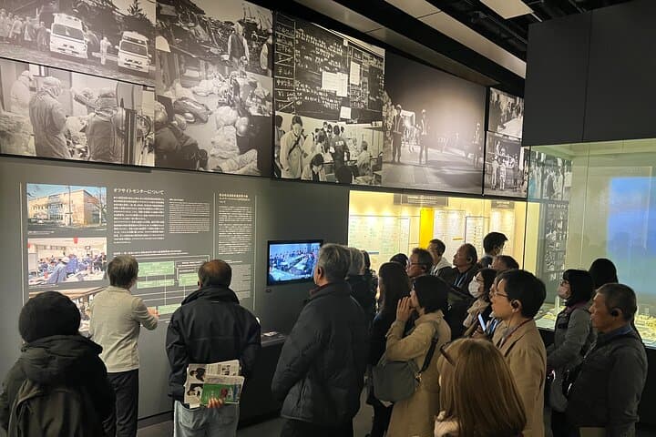 Fukushima Hope Tour with Licensed Guide & Vehicle from Tokyo — photo 19