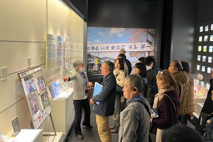 Fukushima Hope Tour with Licensed Guide & Vehicle from Tokyo — photo 3