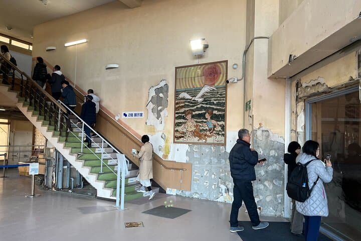 Fukushima Hope Tour with Licensed Guide & Vehicle from Tokyo — photo 13
