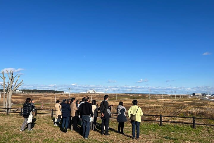 Fukushima Hope Tour with Licensed Guide & Vehicle from Tokyo — photo 5