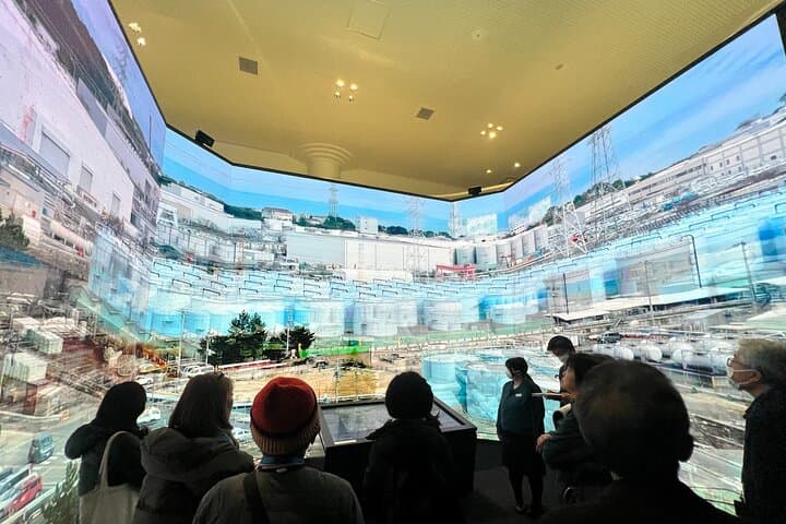 Fukushima Hope Tour with Licensed Guide & Vehicle from Tokyo — photo 2