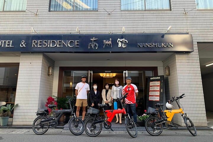 Explore Kagoshima by Ebike Rental — photo 8