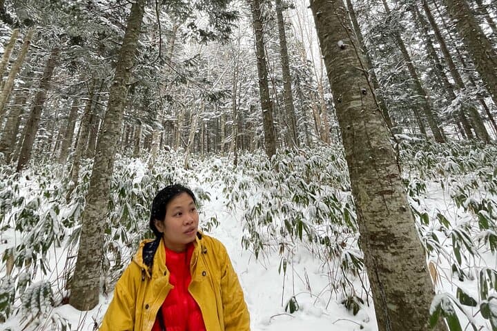 Full Day Snowshoeing Adventures with Onsen. — photo 16
