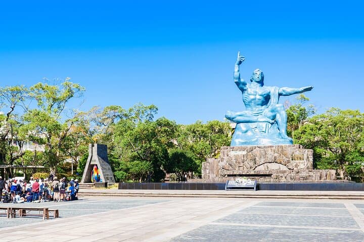 Nagasaki Private Customizable Full Day Tour