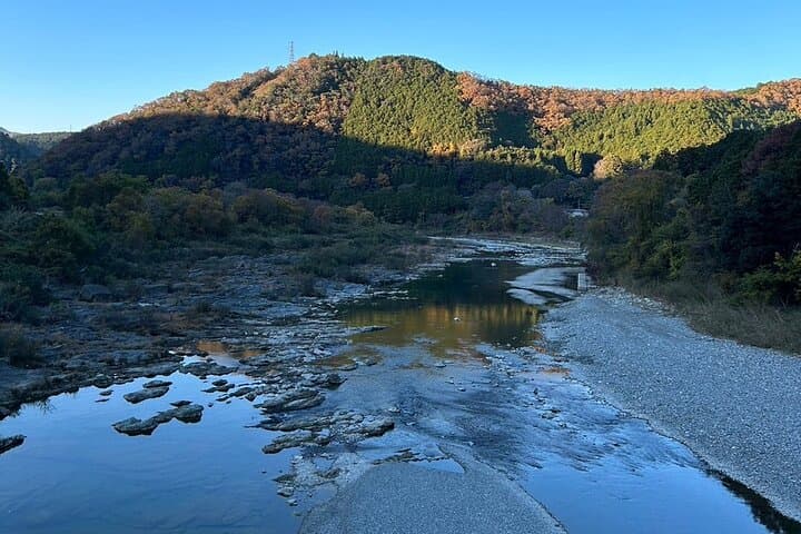 Yoshino Full Day Cycling + Hiking Tour — photo 2