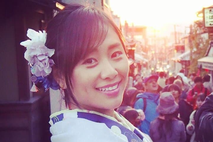 Kyoto One-day Taxi Tour by an Ivy Leaguer Guide & Photographer — photo 3