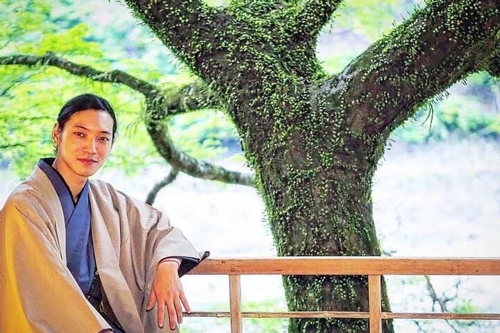 Kyoto One-day Taxi Tour by an Ivy Leaguer Guide & Photographer — photo 2