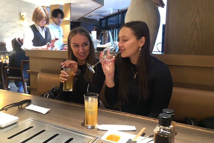 VIP Tokyo Experience A Private Full Day Food Tour Fully Custom — photo 19