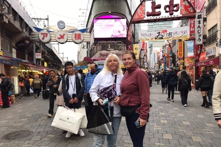 VIP Tokyo Experience A Private Full Day Food Tour Fully Custom — photo 20