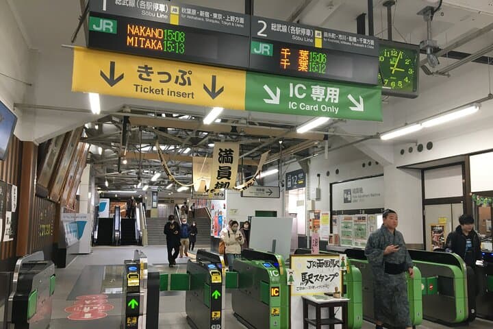 Private Ryogoku Walking Tour with Sumo Wrestler and Master Guide — photo 4