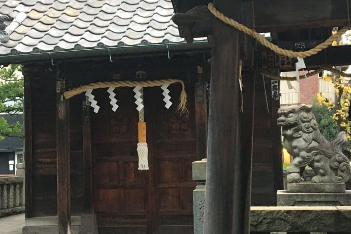 Private Ryogoku Walking Tour with Sumo Wrestler and Master Guide — photo 7