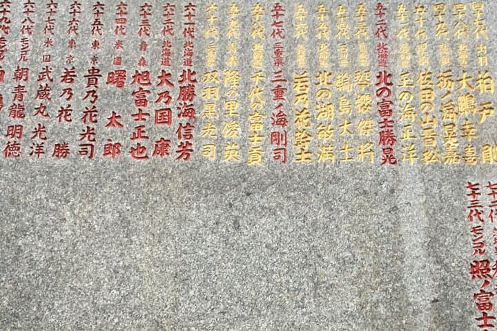 Private Ryogoku Walking Tour with Sumo Wrestler and Master Guide — photo 8