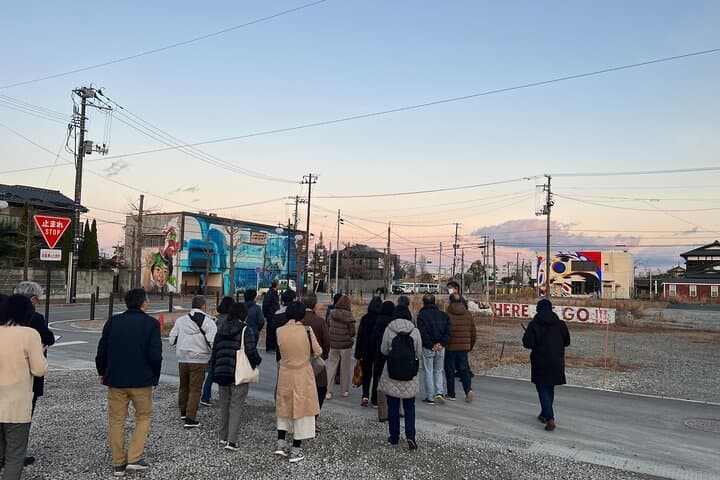 Fukushima Hope Tour with Licensed Guide & Vehicle from Iwaki — photo 20