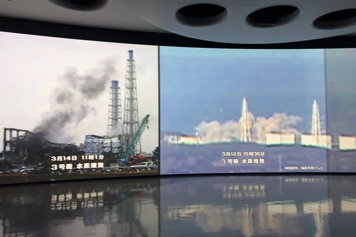 Fukushima Hope Tour with Licensed Guide & Vehicle from Tokyo — photo 1