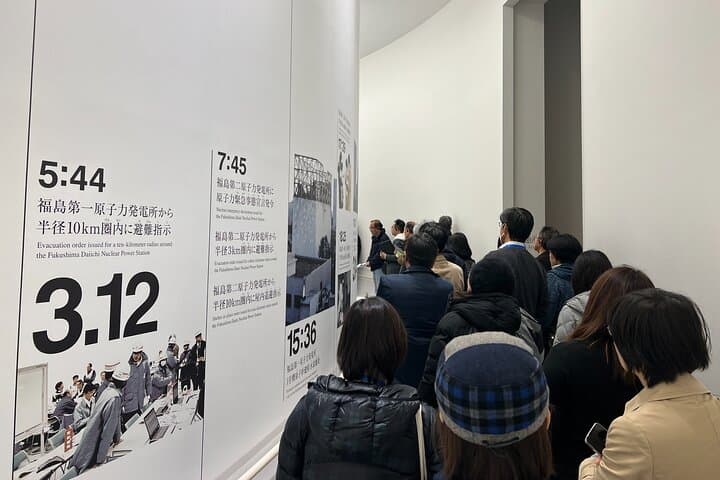 Fukushima Hope Tour with Licensed Guide & Vehicle from Tokyo — photo 7