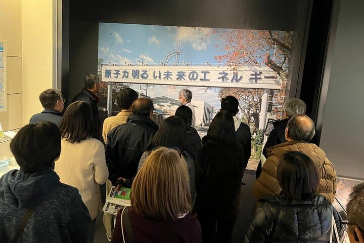 Fukushima Hope Tour with Licensed Guide & Vehicle from Tokyo — photo 8